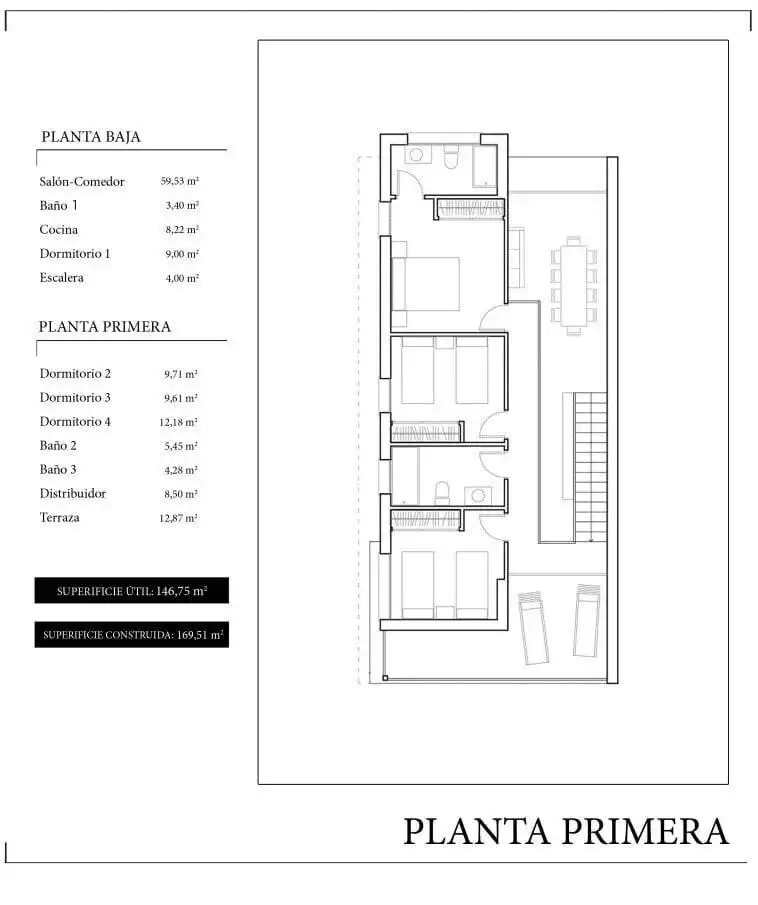 Casa con piscina in vendita a Gran Alacant, imagen 17