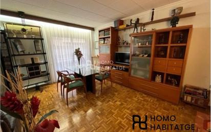 Exterior view of Flat for sale in Sabadell  with Air Conditioner, Heating and Parquet flooring