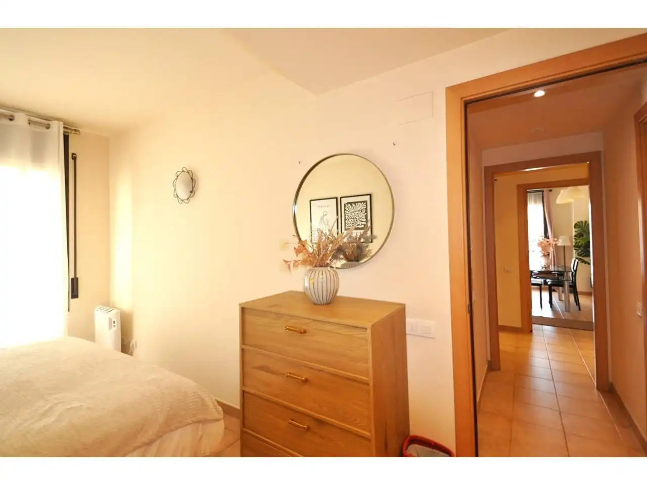 Dormitori de Pis en venda en Lloret de Mar amb Aire condicionat, Calefacció i Terrassa