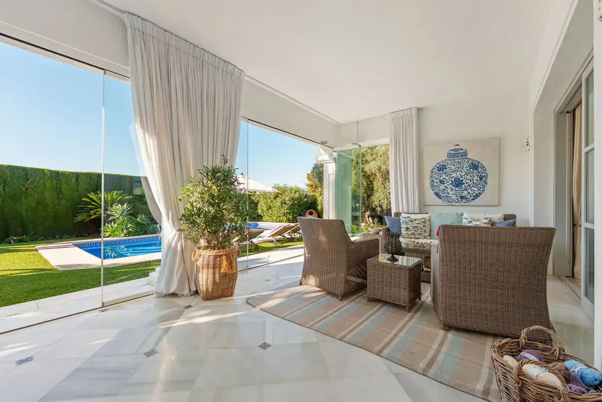 Villa con piscina in vendita a Milla de Oro, imagen 16