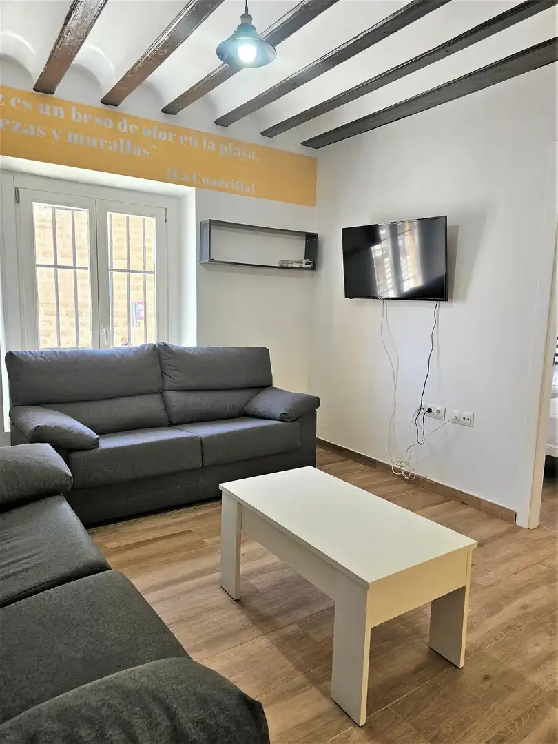 Duplexes for rent in Calle Sopranis, El Pópulo - Santa María