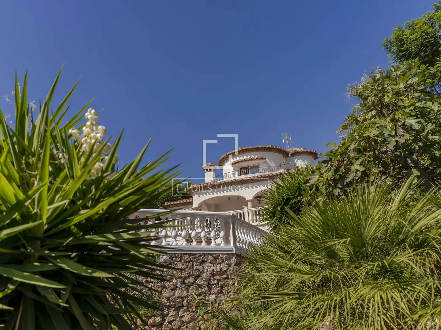 Xalet amb piscina en venda a Monte los Almendros - El Pargo - Costa Aguilera, imagen 6