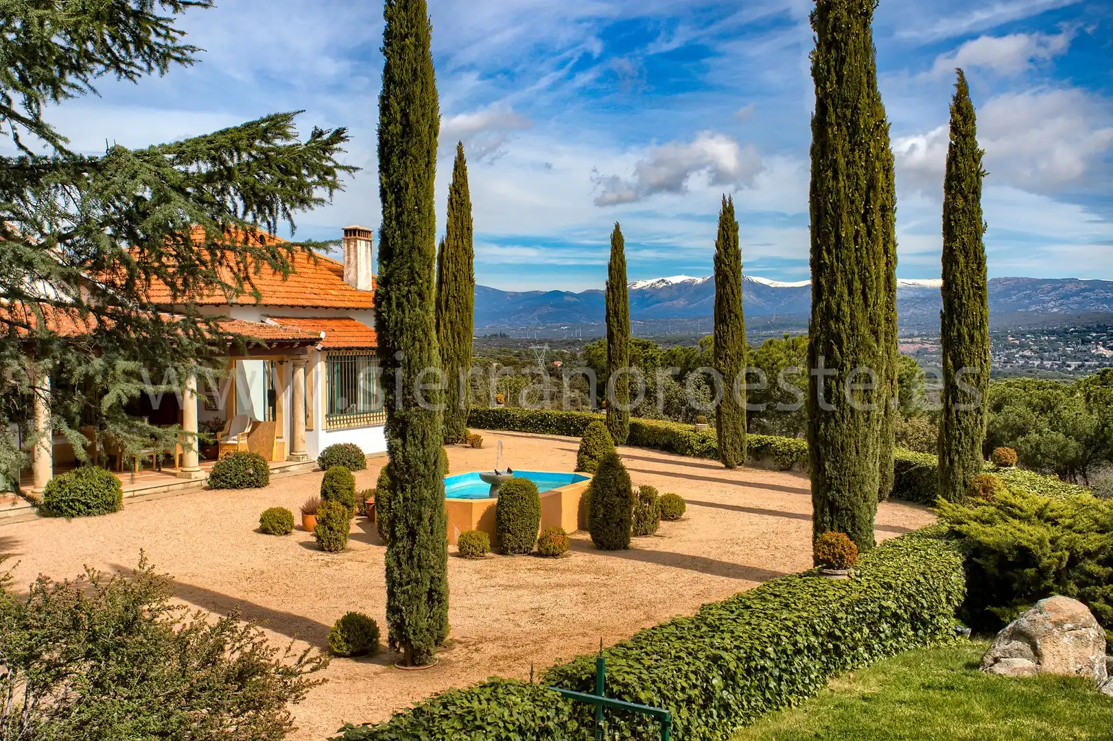 Casa o chalet en venta en Puerto de Galapagar - Las Cuestas