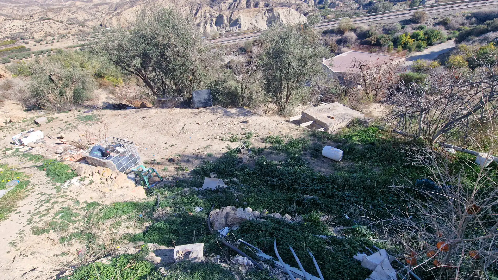 Finca rústica en venda en Instinción amb Aire condicionat, Jardí privat i Traster