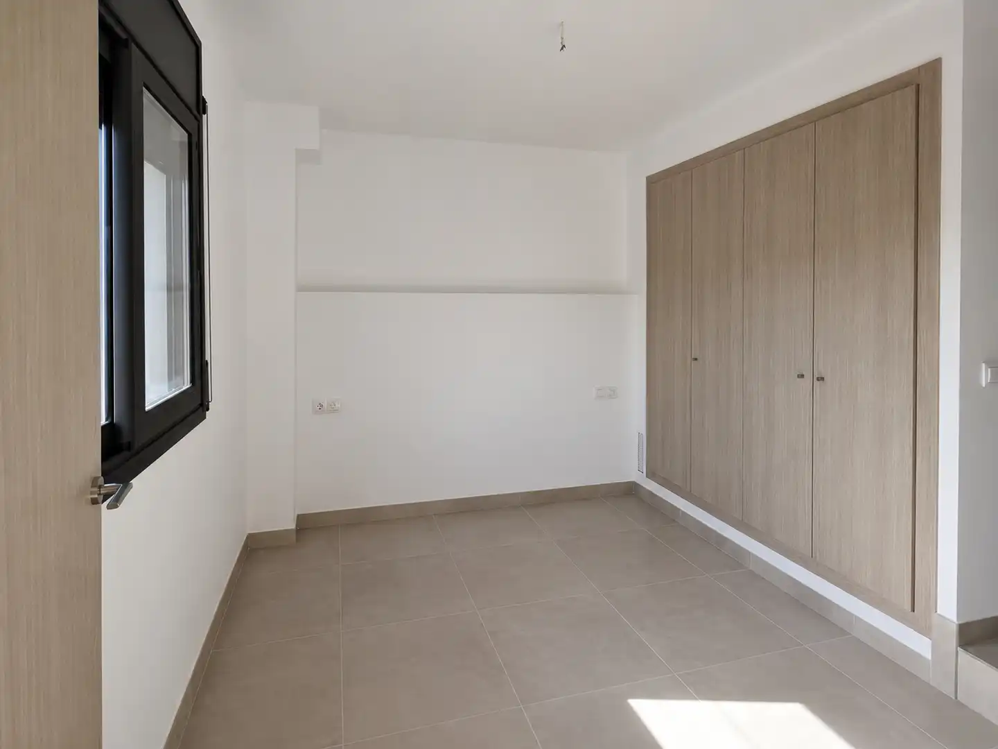 Habitación de Piso en venta en Les Franqueses del Vallès con Aire acondicionado, Calefacción y Terraza
