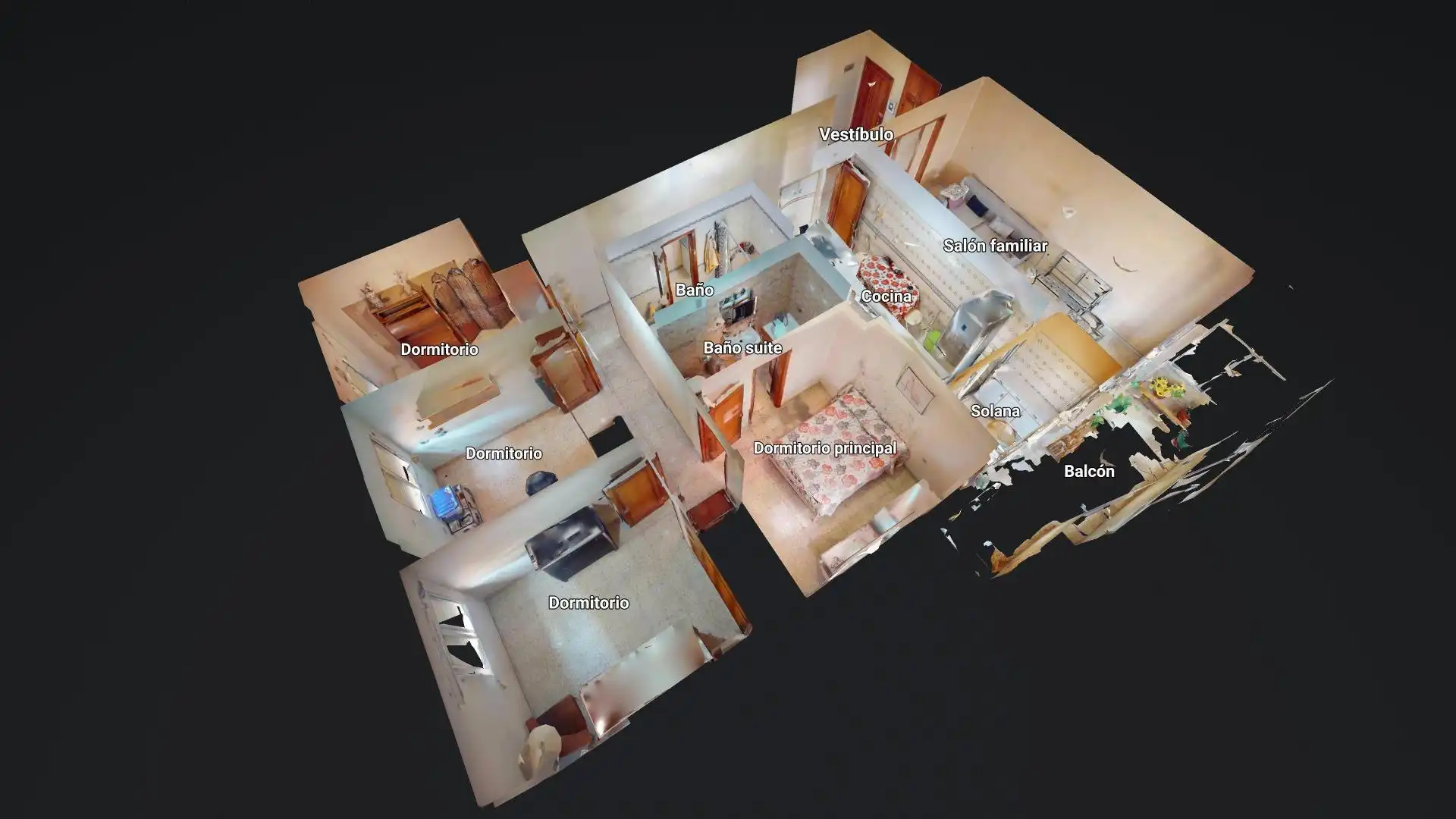 Flat for sale in Santa Cruz de Tenerife