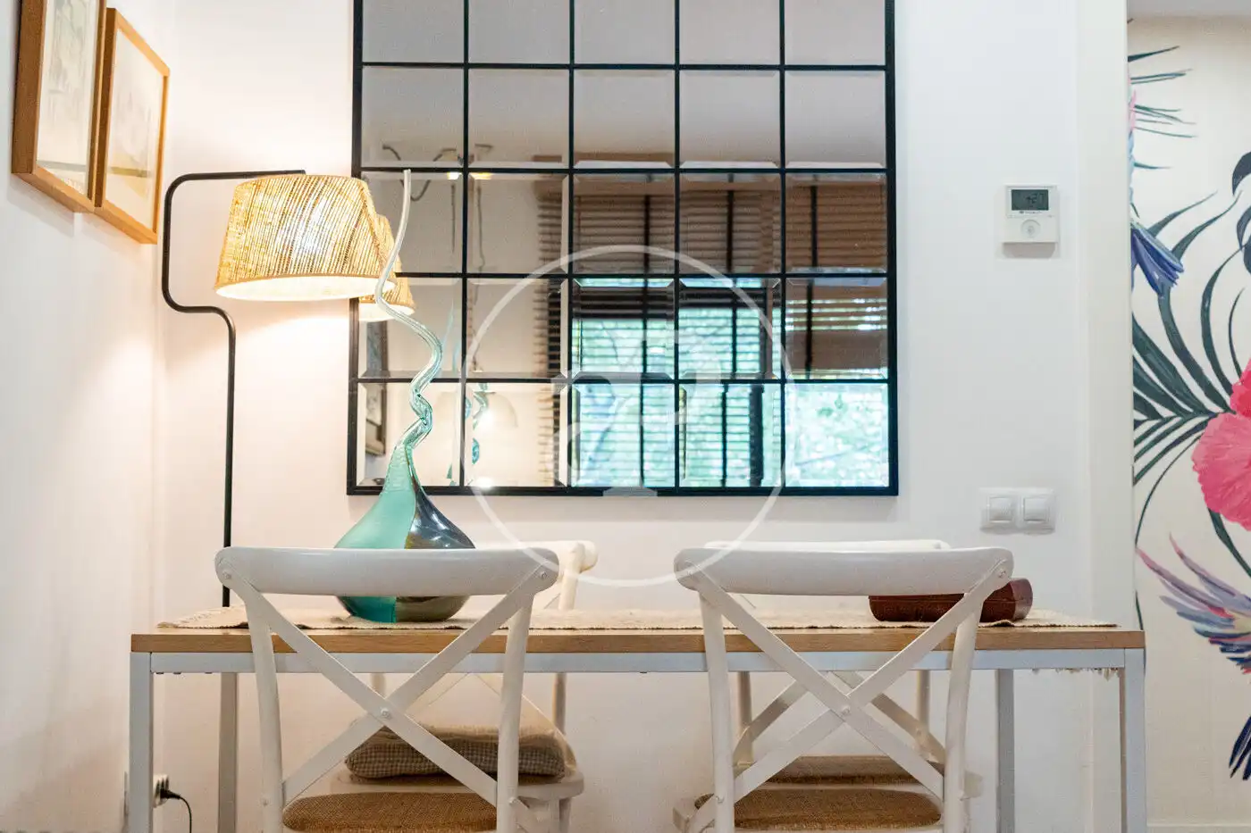 Dining room of Flat for sale in  Palma de Mallorca  with Air Conditioner, Heating and Terrace