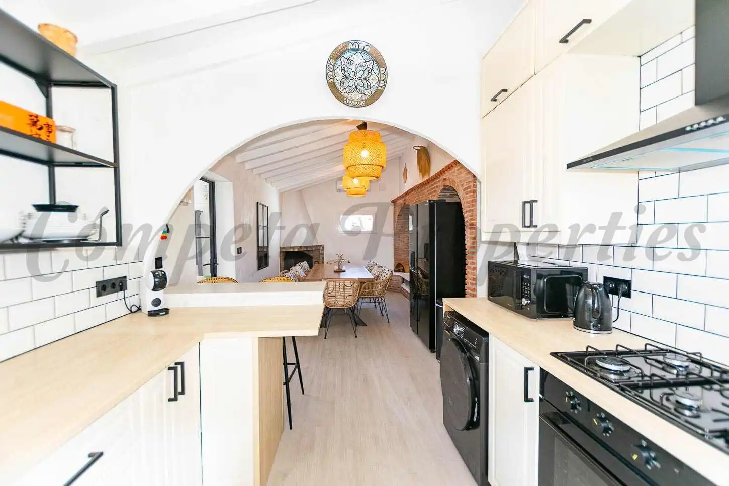 Maison avec piscine à vendre à Cómpeta, imagen 13