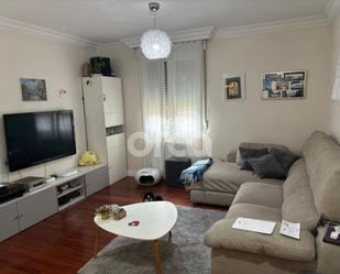 Living room of Flat for sale in Santurtzi 