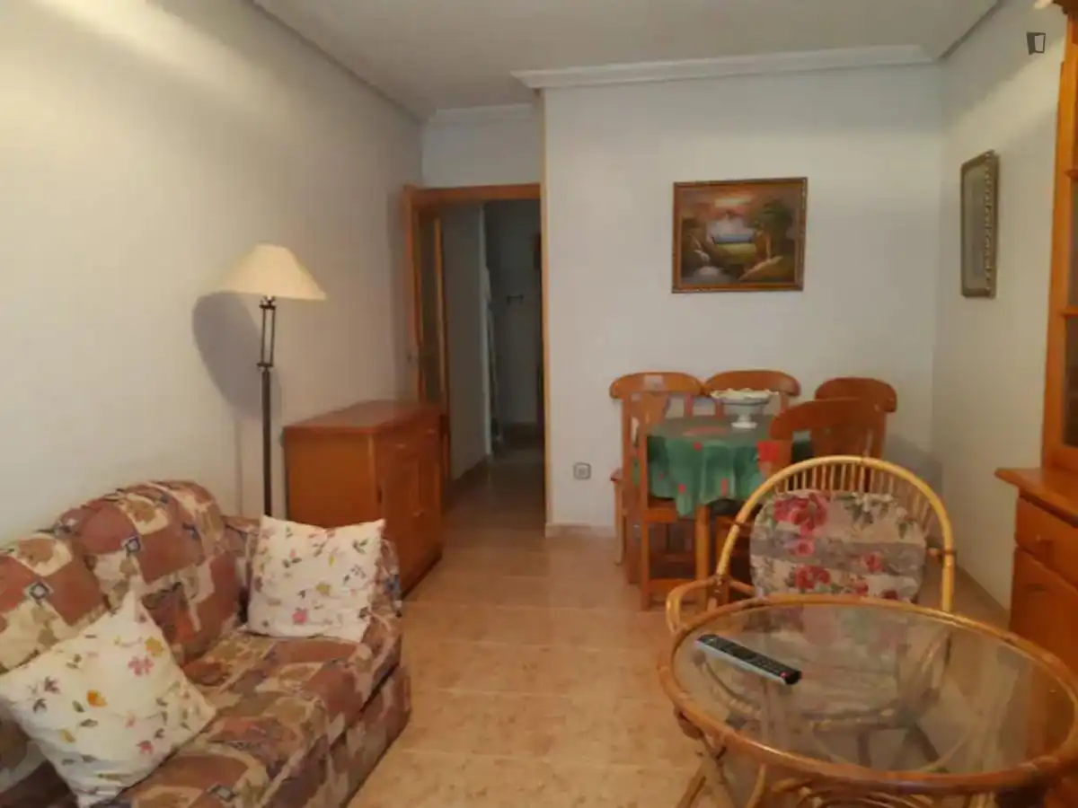 Zimmer in El Acequión