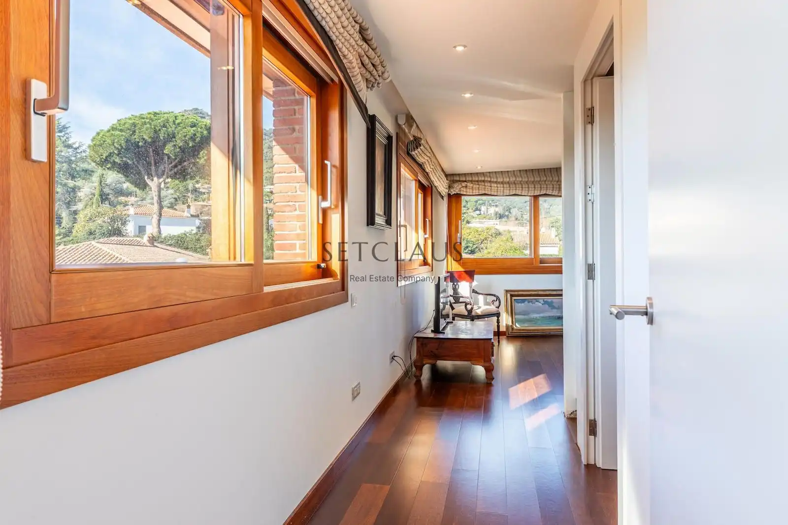 Casa o xalet en venda en Cabrera de Mar amb Aire condicionat, Calefacció i Jardí privat