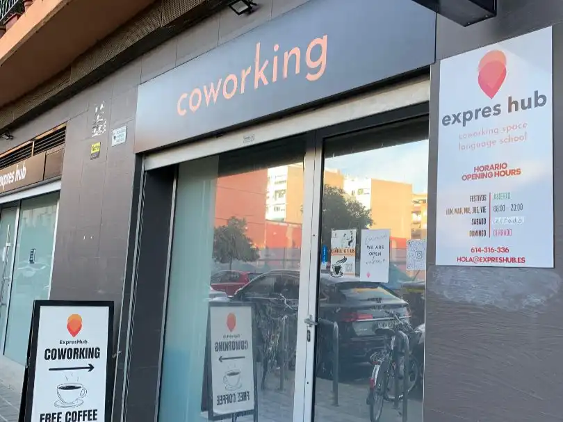 Parking of Office for rent in Camins al Grau