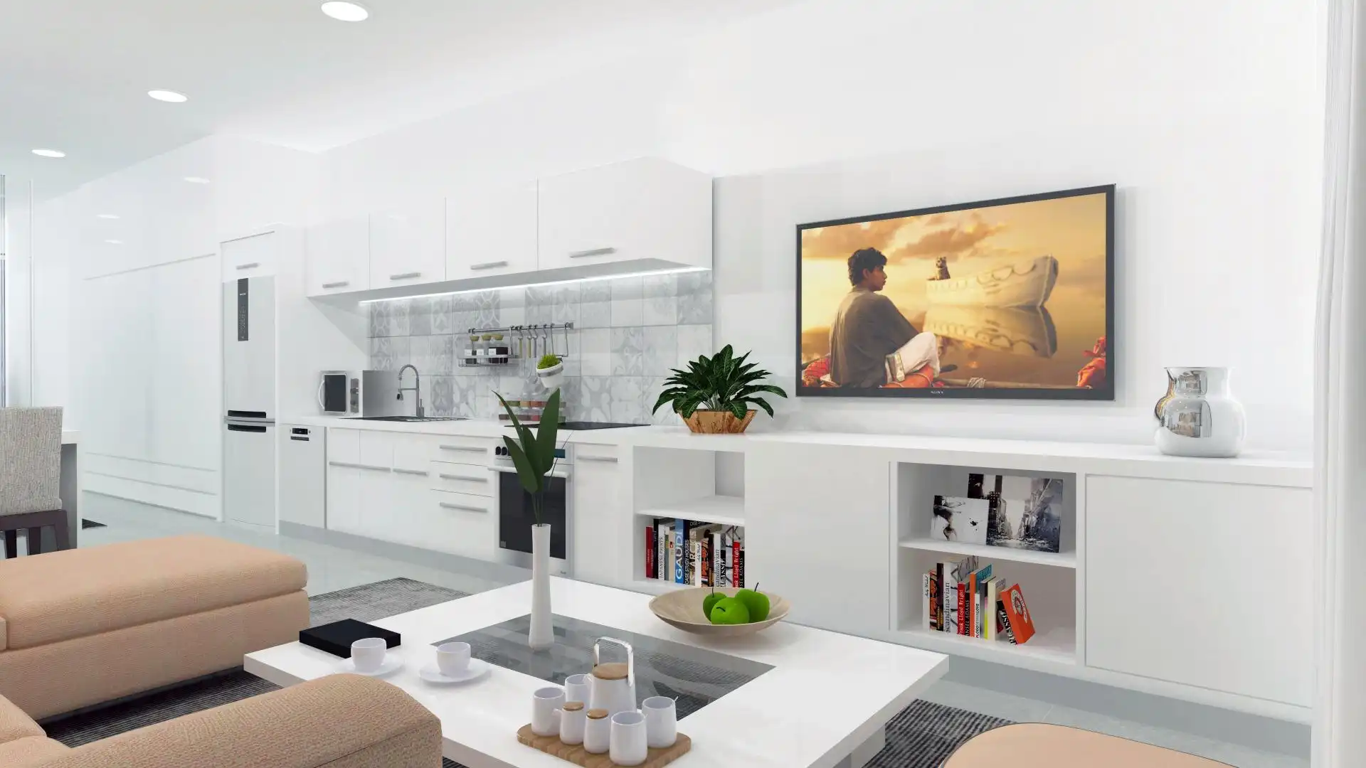 Flat with terrace for sale in Calle de José Franchy Roca 20, imagen 14