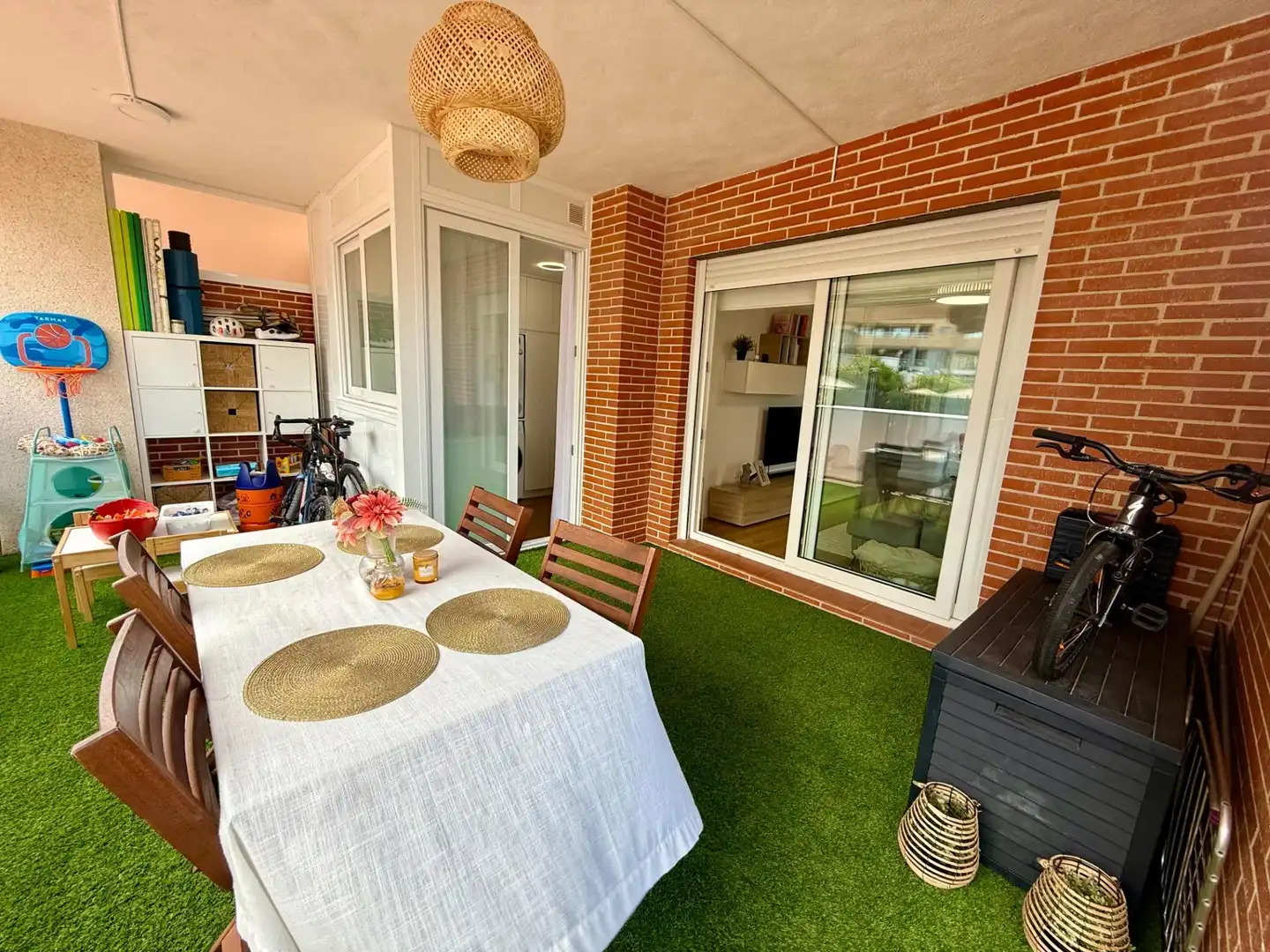 Wohnung mit Pool zum Verkauf in La Cala de Villajoyosa, imagen 15