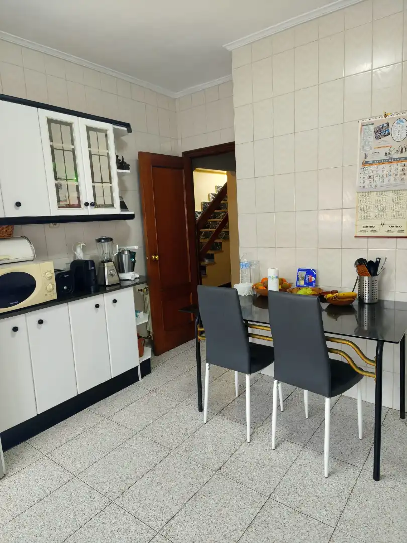 Casa aparellada amb terrassa en venda a Calle Real 5, imagen 5