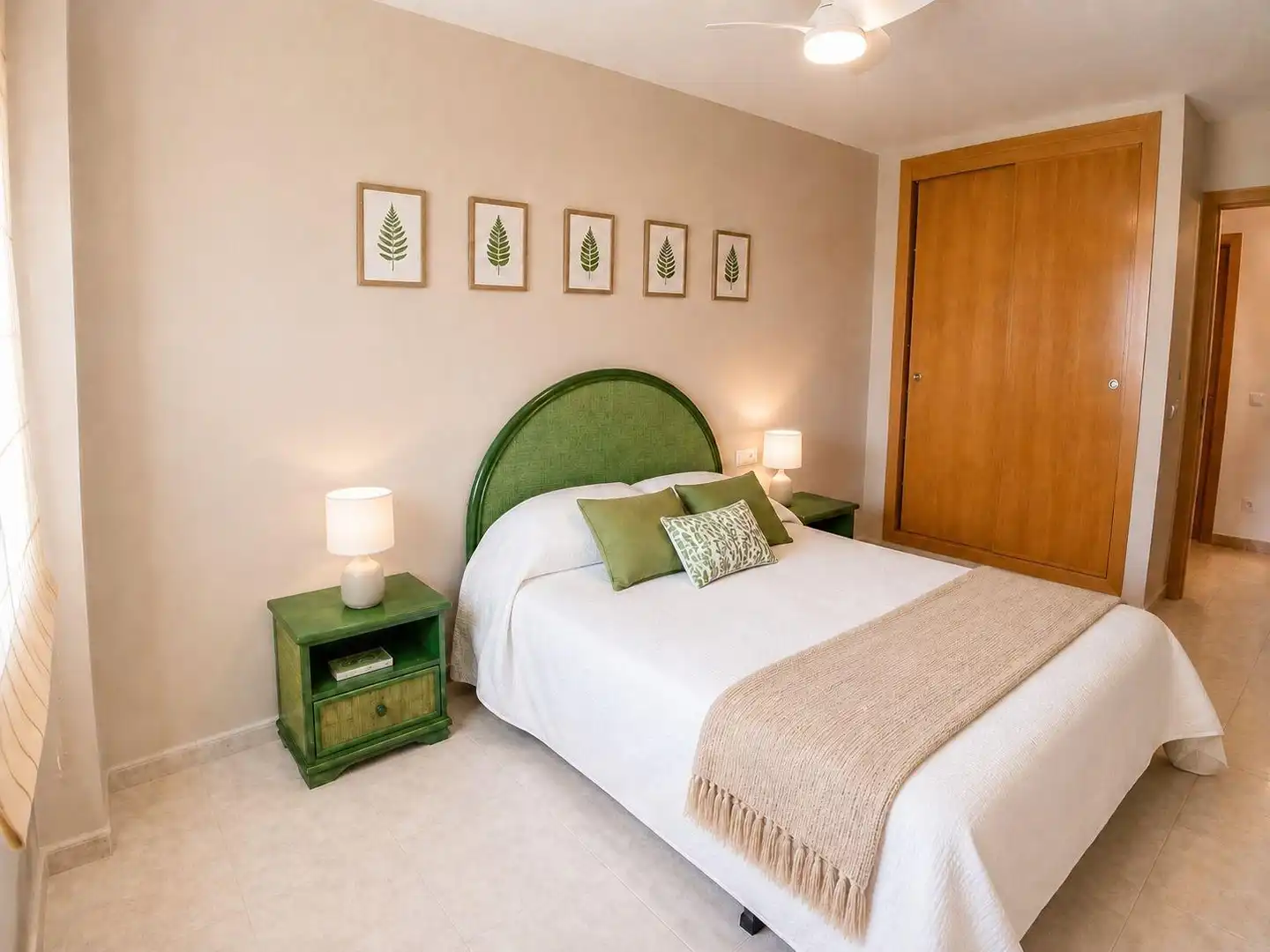 Habitación de Apartamento en venta en Oropesa del Mar / Orpesa con Aire acondicionado, Terraza y Amueblado