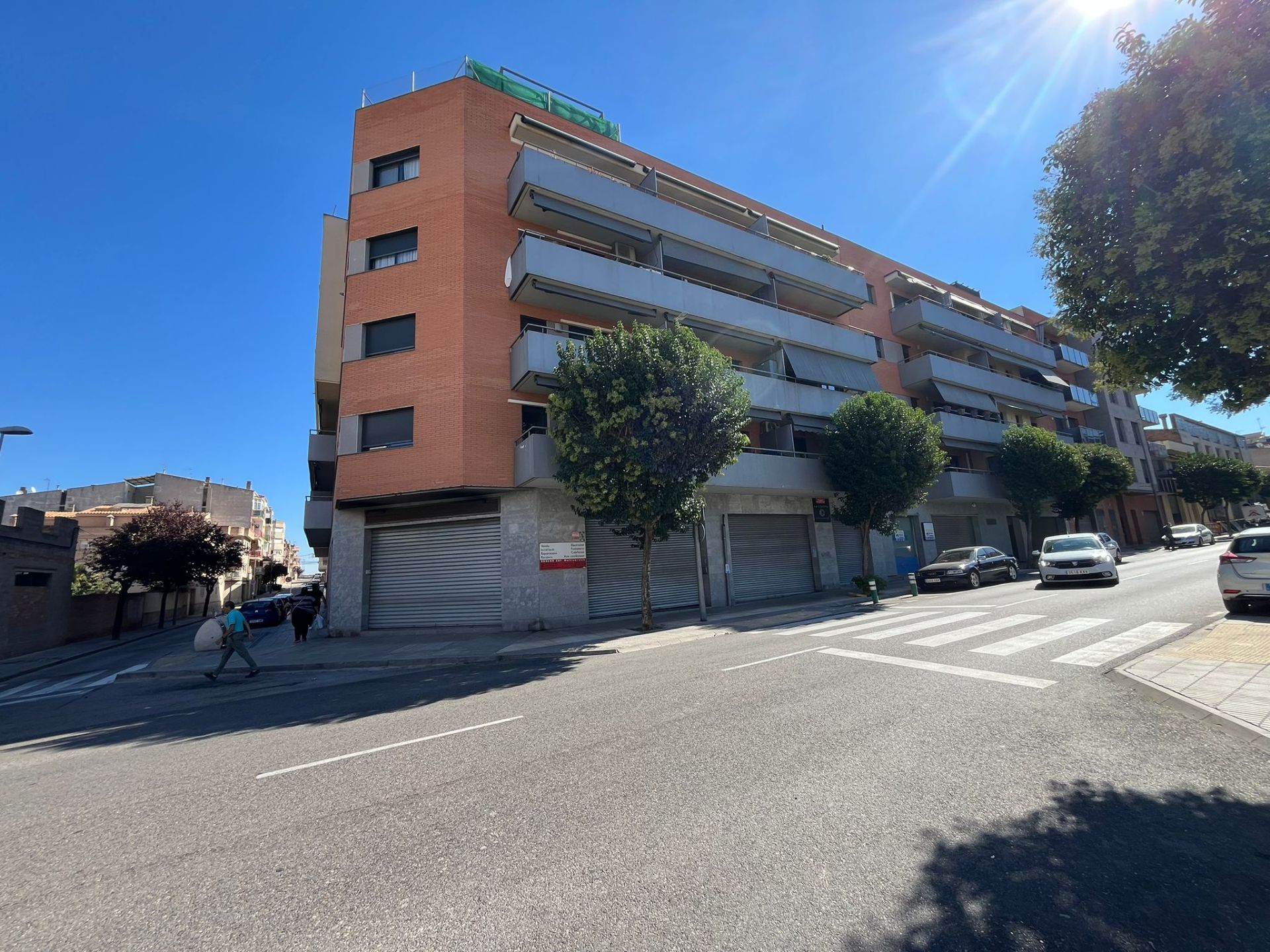 Vista exterior de Local en venta en Tàrrega