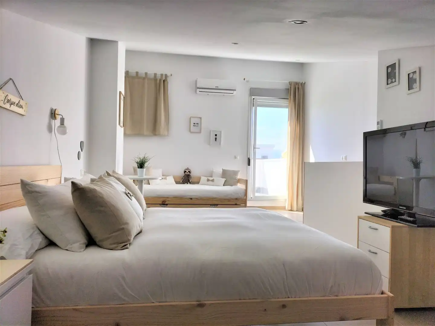 Maisonette mit Pool zur Miete in Avinguda de la Mar Mediterrania 58, imagen 17