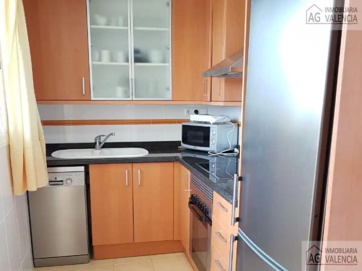 Appartement compact avec piscine à vendre à Les Marines a Denia, imagen 4