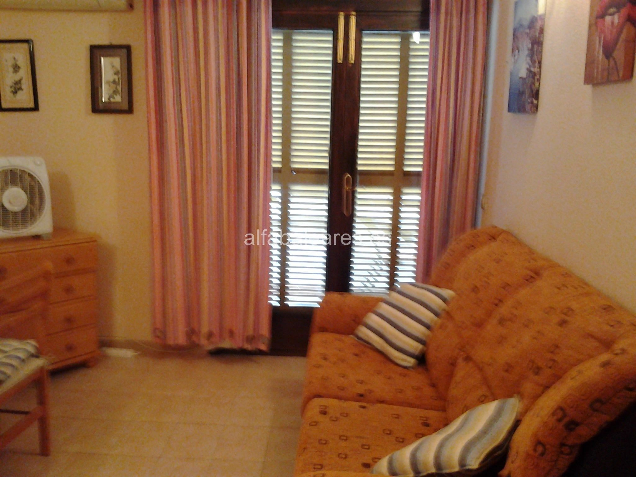 Dormitori de Apartament en venda en Muro amb Aire condicionat, Calefacció i Terrassa