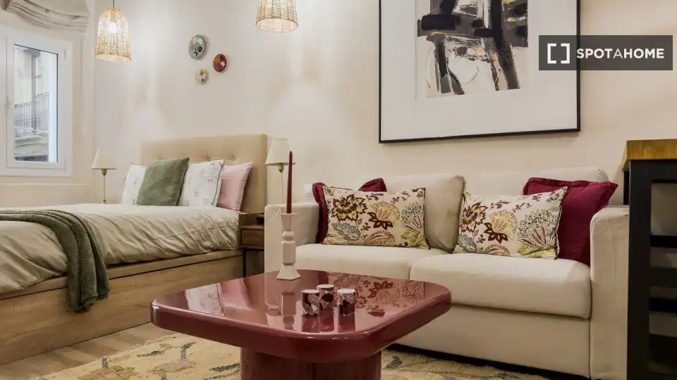 Flat with terrace to rent in Ciutat Vella, imagen 16