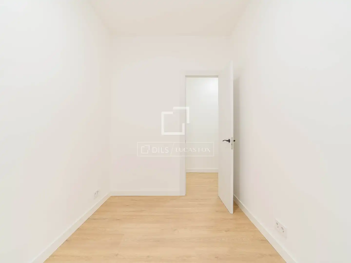 Schlafzimmer von Wohnung zum Verkauf in Barcelona