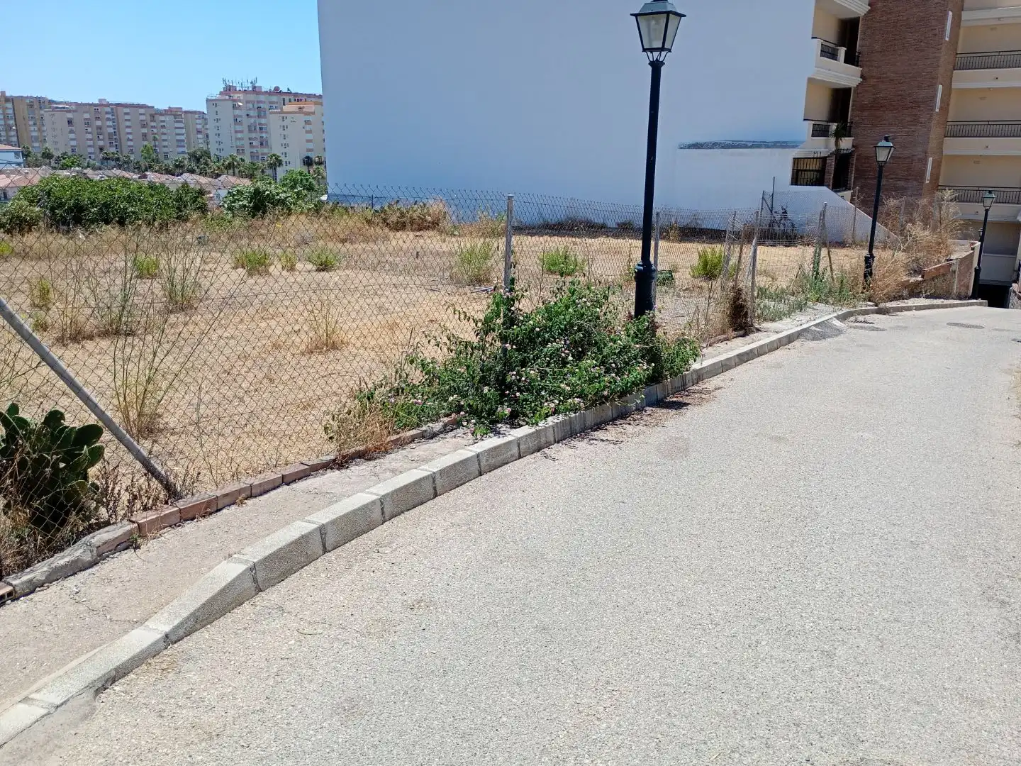 Residential for rent in Torrox