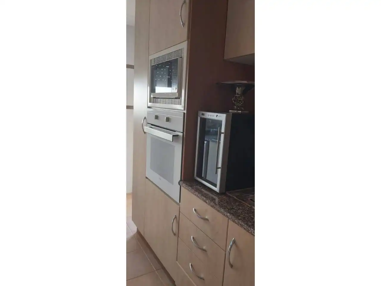 Cuina de Casa o xalet en venda en Montferri amb Calefacció, Jardí privat i Terrassa