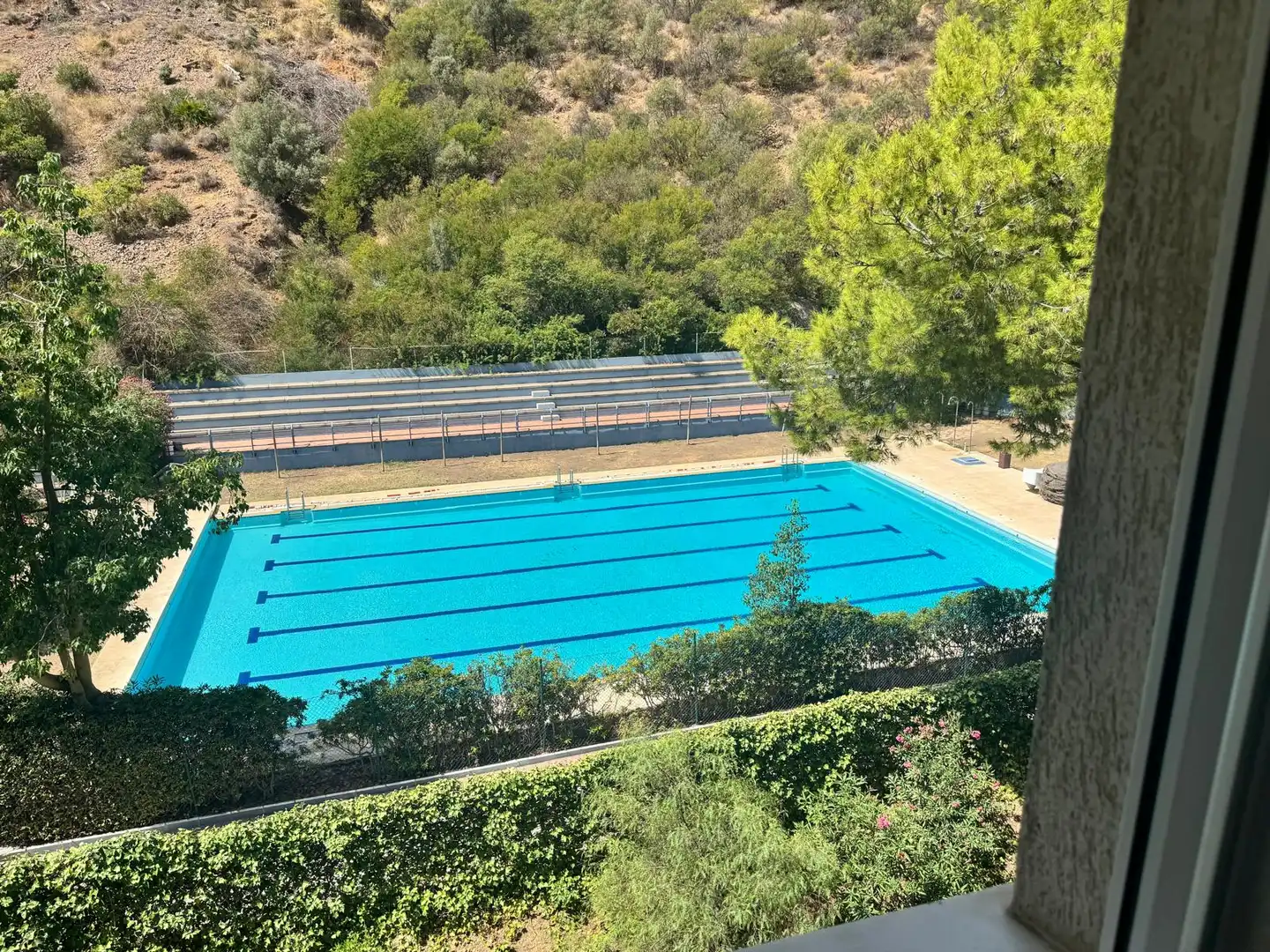 Appartamento con piscina in affitto a Este, imagen 7