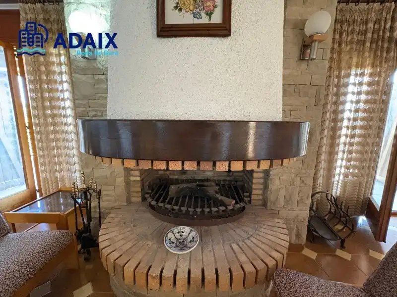 Vista exterior de Casa o chalet en venta en Roda de Berà con Terraza, Trastero y Piscina
