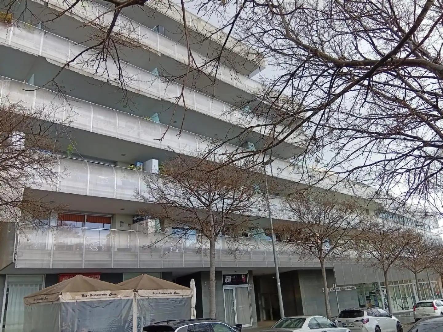 Vista exterior de Piso en venta en Sant Boi de Llobregat