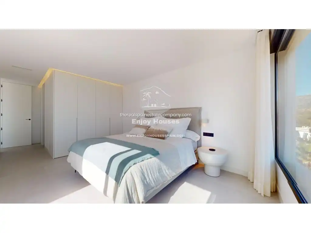 Casa con piscina en venta en Balcón de Ponoig - Polop Paradis - Polop Hills, imagen 10