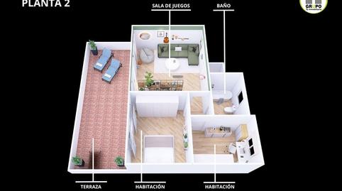 Foto 5 de Casa o xalet en venda a La Miranda, Esplugues de Llobregat