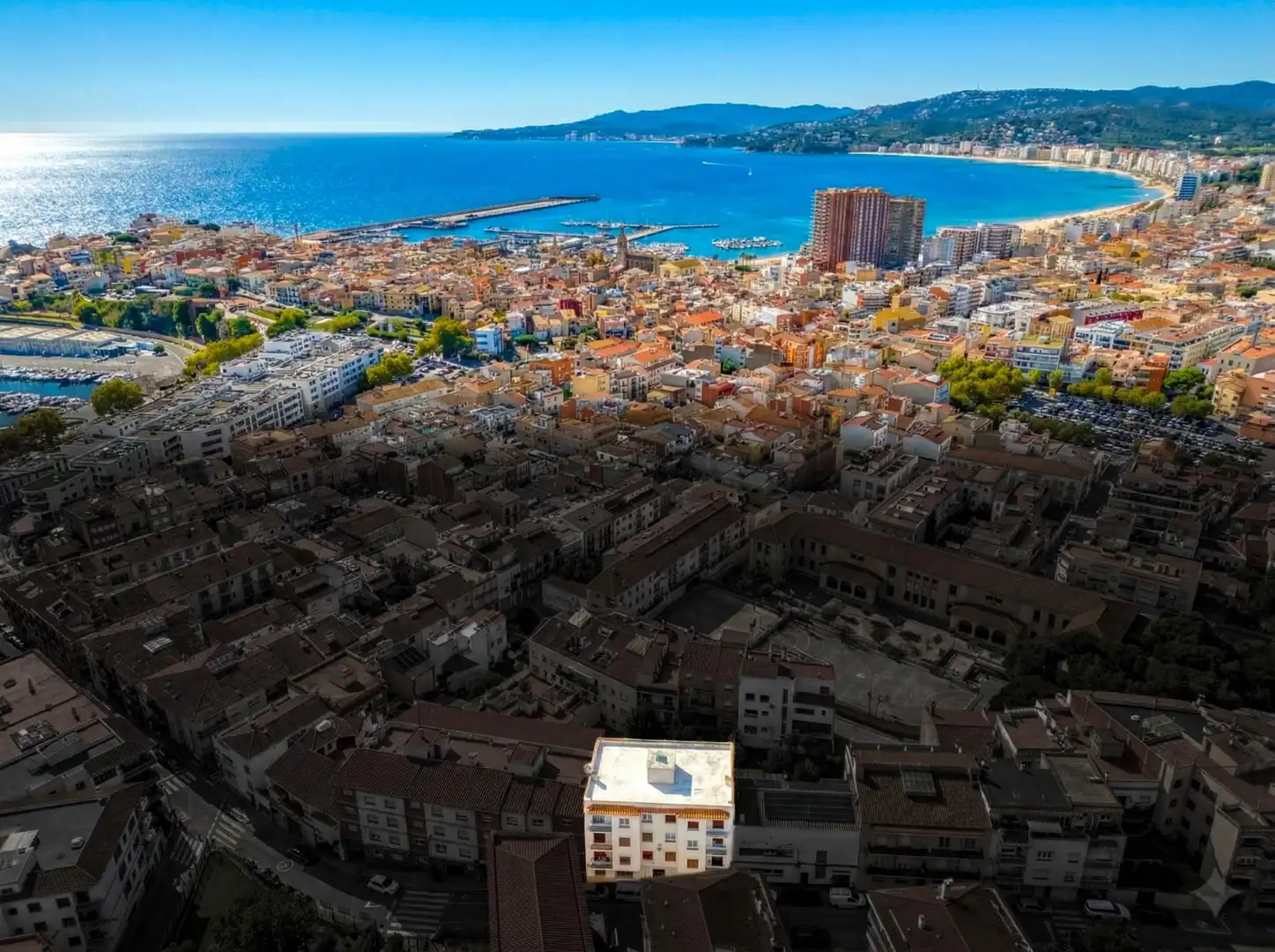 Apartament en venda a Centre