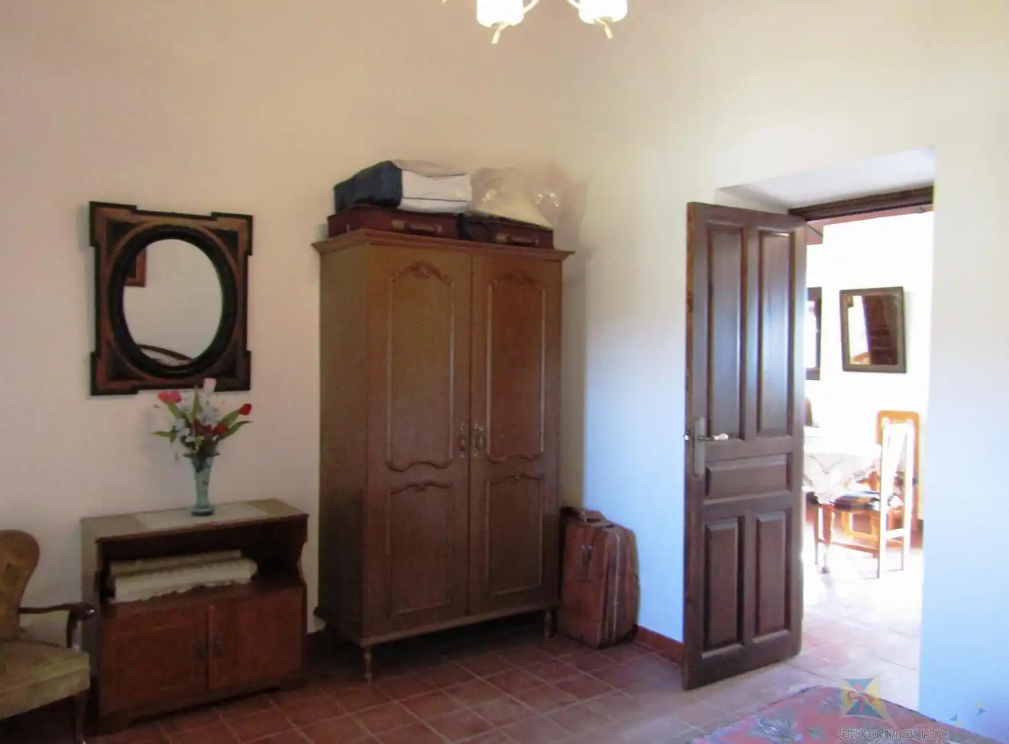Finca rústica en venta en Encinasola