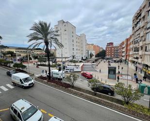 Exterior view of Duplex for sale in Algeciras  with Air Conditioner, Heating and Terrace