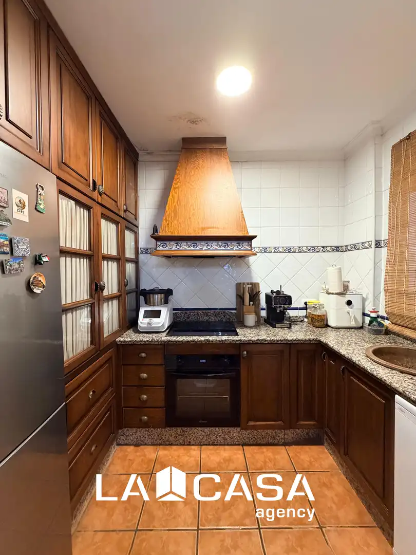Casa en venta en Centro - Doña Mercedes