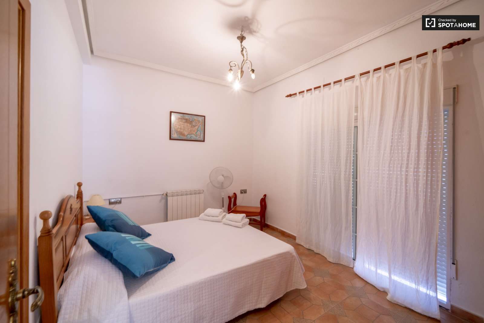 Apartment to share in Gilet