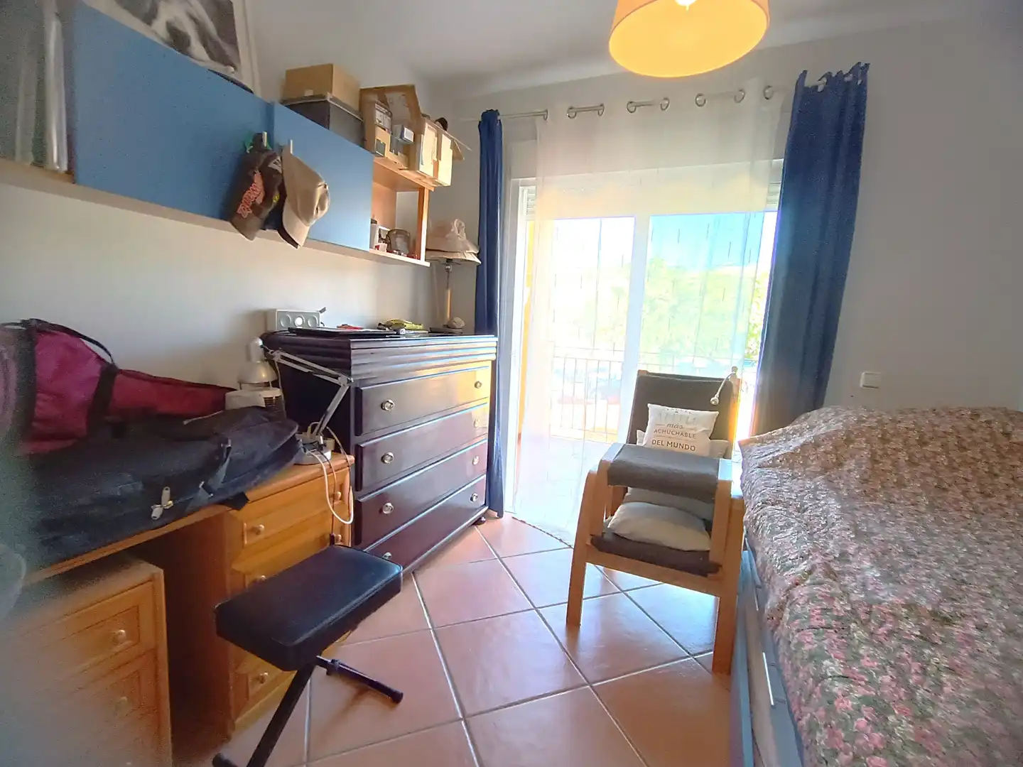 Bedroom of Detached homes for sale in Estepona  with Air Conditioner, Heating and Private garden