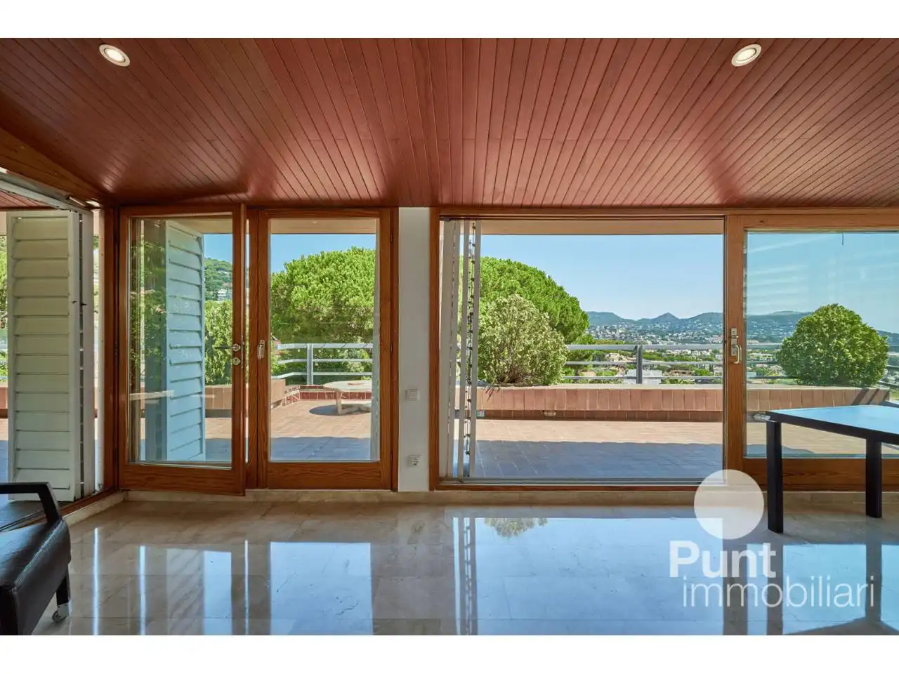 Terrassa de Casa o xalet en venda en Premià de Dalt amb Aire condicionat, Calefacció i Jardí privat