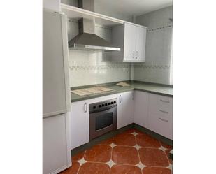 Kitchen of Attic for sale in  Huelva Capital  with Terrace and Storage room