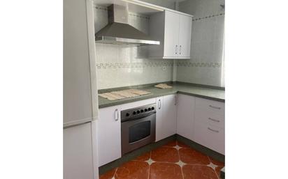 Kitchen of Attic for sale in  Huelva Capital  with Terrace and Storage room