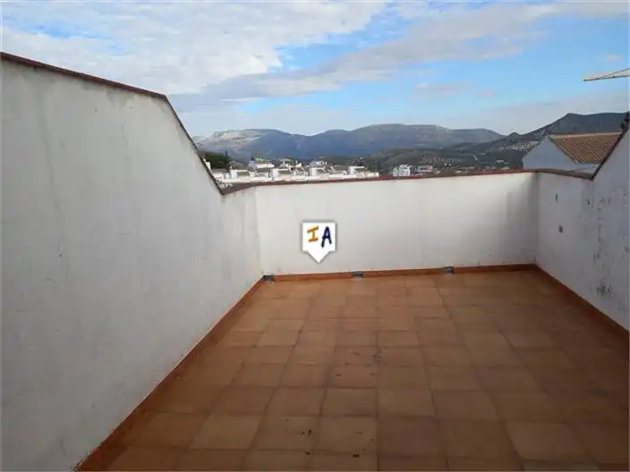 Terrace of Apartments for sale in Priego de Córdoba  with Air Conditioner, Terrace and Storage room