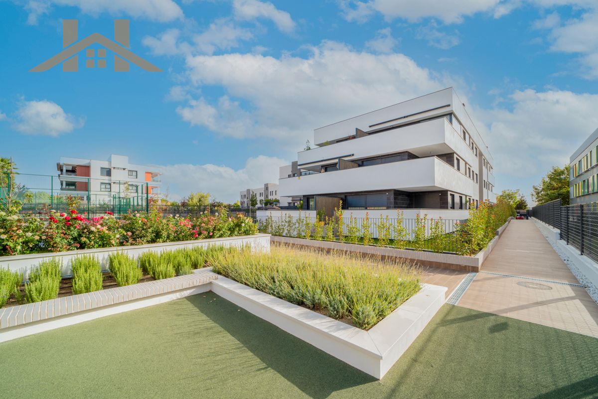 Terrassa de Pis en venda en Villanueva de la Cañada amb Calefacció, Jardí privat i Terrassa