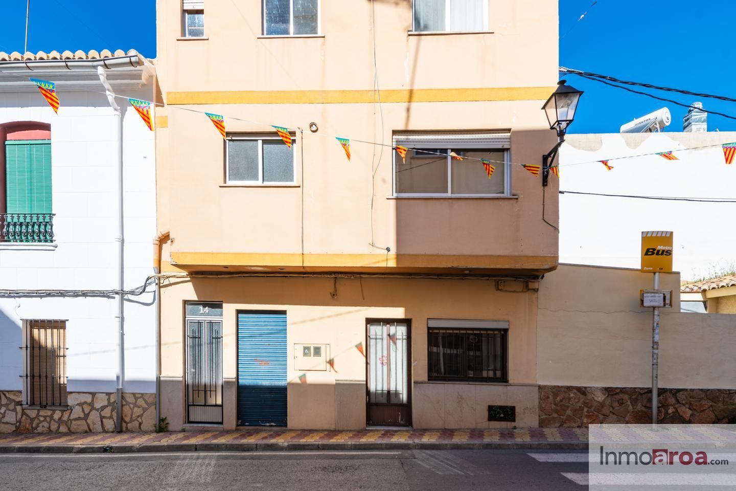 Exterior view of Houses for sale in Náquera  with Terrace