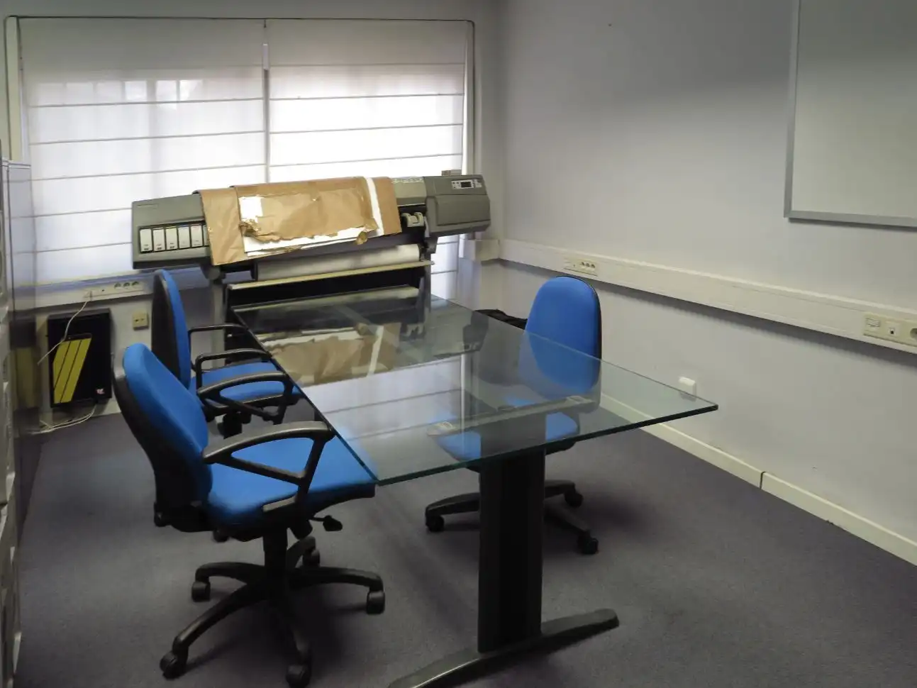 Office for rent in Valencia