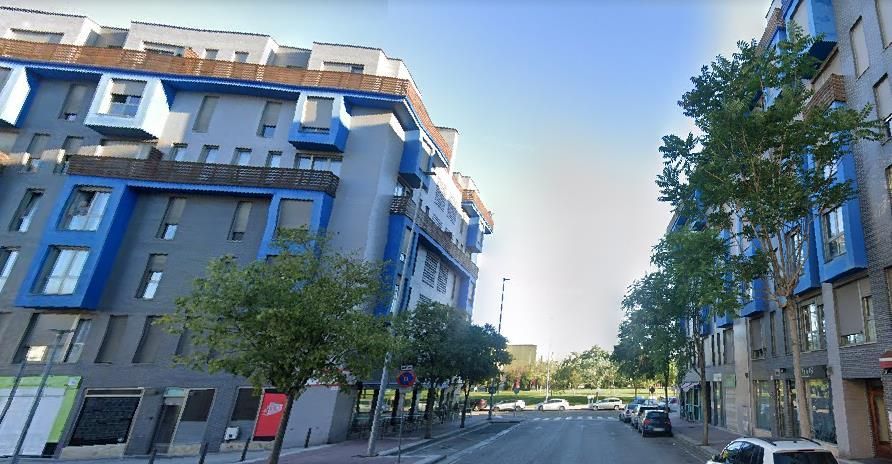 Exterior view of Flat to rent in Santander