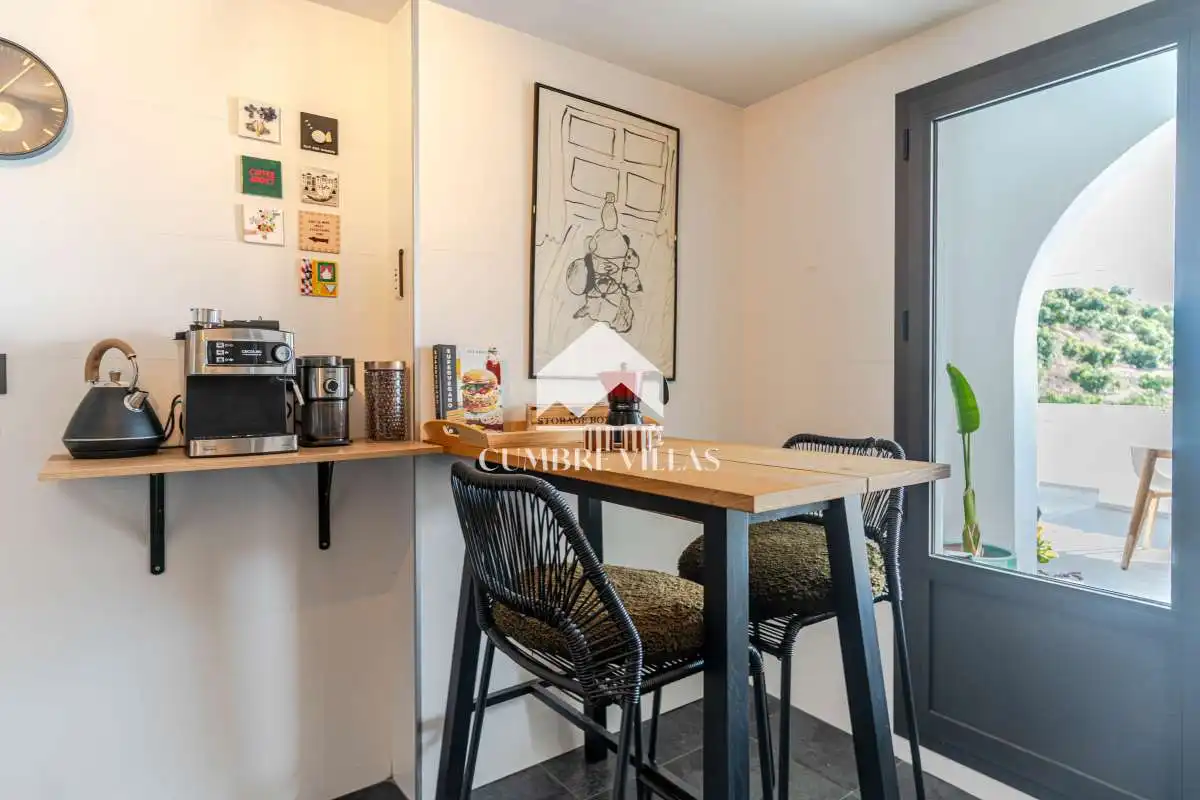 Terraza de Casa adosada en venta en Almuñécar con Terraza, Trastero y Internet