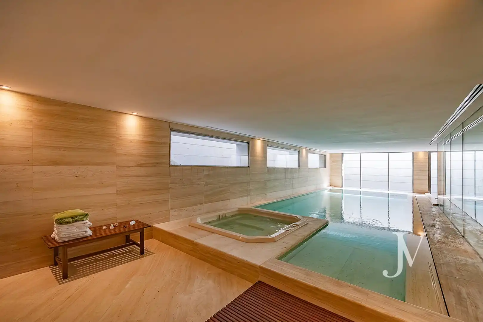 Piscina de Casa o xalet en venda en Pozuelo de Alarcón amb Aire condicionat, Calefacció i Jardí privat
