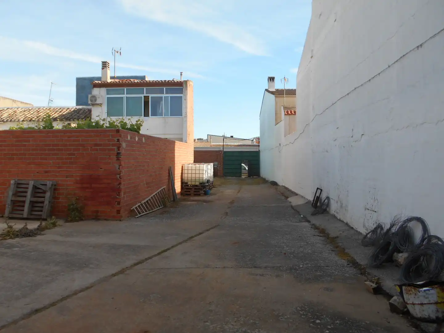 Terreny residencial en venda a Calle Cervantes, imagen 4